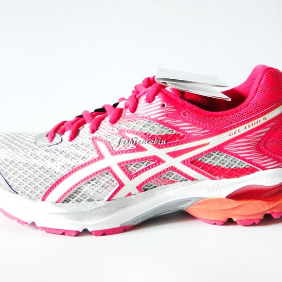 New ASICS GEL-Flux 4 Running Sneaker– Lightweight & Cushioned Athletic Shoe - Picture 10 of 11